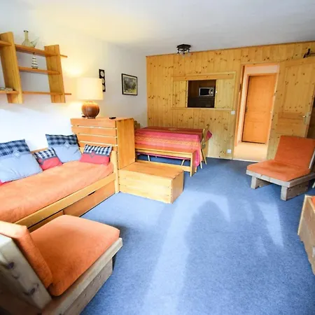 Le Ventoux - 3 Pieces 6/7 Pers - Wifi - Le Ventoux - 103ve -plagne Centre Mae-9044 Daire La Plagne