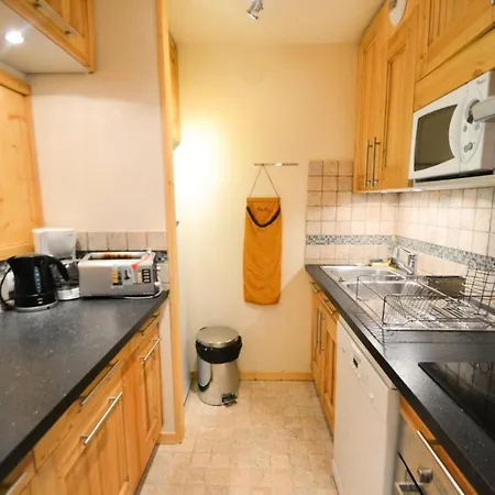 Résidence Le Ventoux - 3 Pièces 6/7 Pers - Wifi - Le Ventoux - Plagne Centre Mae-9044 Appartamento *