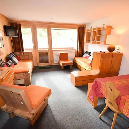 Résidence Le Ventoux - 3 Pièces 6/7 Pers - Wifi - Le Ventoux - Plagne Centre Mae-9044 Appartamento La Plagne