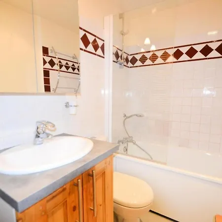 Résidence Le Ventoux - 3 Pièces 6/7 Pers - Wifi - Le Ventoux - Plagne Centre Mae-9044 Appartamento