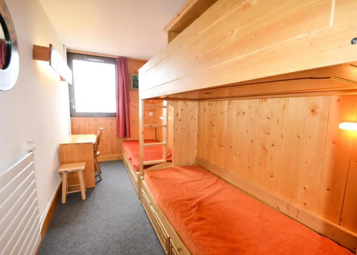 Résidence Le Ventoux - 3 Pièces 6/7 Pers - Wifi - Le Ventoux - Plagne Centre Mae-9044 Appartamento