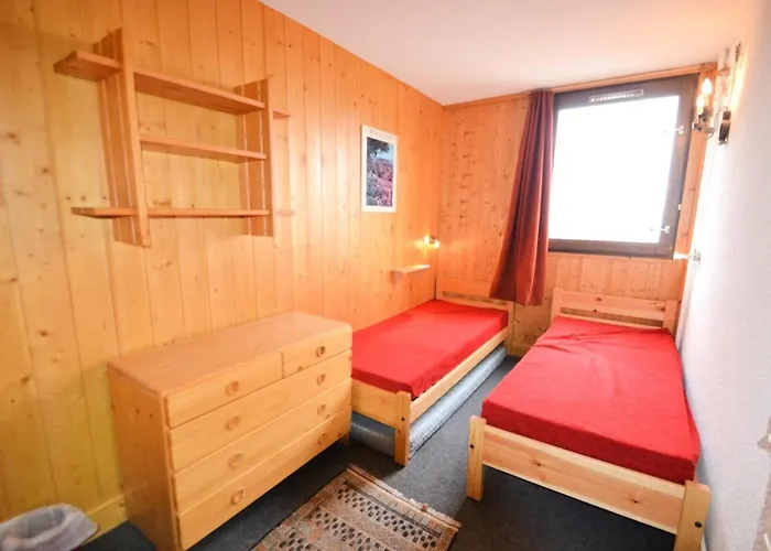 Appartamento Résidence Le Ventoux - 3 Pièces 6/7 Pers - Wifi - Le Ventoux - Plagne Centre Mae-9044