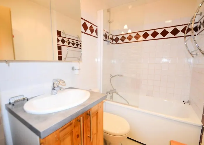 Résidence Le Ventoux - 3 Pièces 6/7 Pers - Wifi - Le Ventoux - Plagne Centre Mae-9044 Appartamento